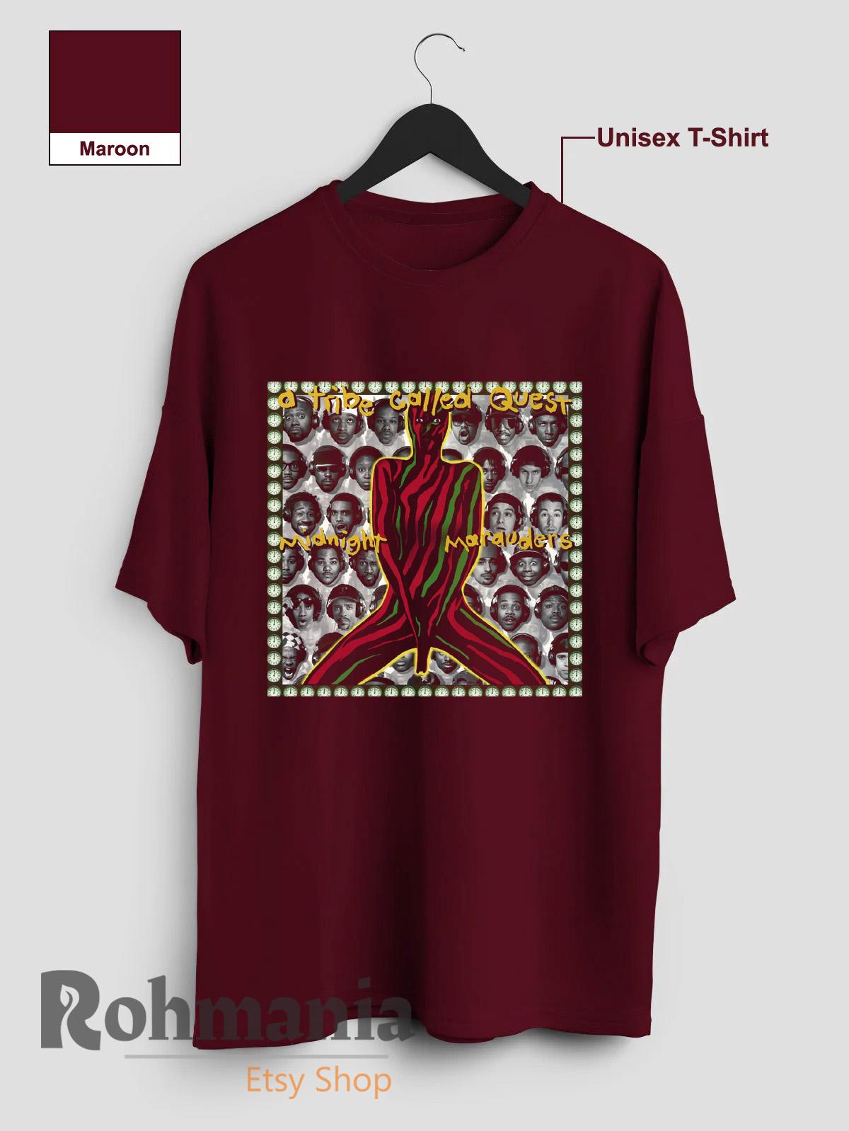 Tribe Called Quest 90s T Shirt - Etsy Tribe Called Quest 90s T Shirt - Etsy