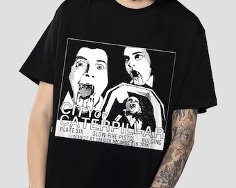 【貴重！】SWANS Michael Gira直筆サイン入　バンドTシャツ M White Light From The Mouth Of Infinity Swans Rock Music Michael
