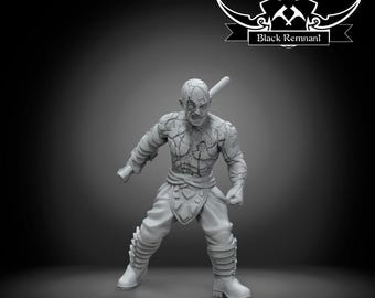 Dark Zion 2 - Star Wars - Miniatura de 35 mm (Legion), 40 mm (Shatterpoint) o 75 mm, definición 16k
