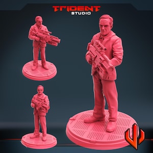 Bill Coulson 2 - 32 mm, 40 mm (skala MCP) lub 75 mm miniatura, rozdzielczość 16K