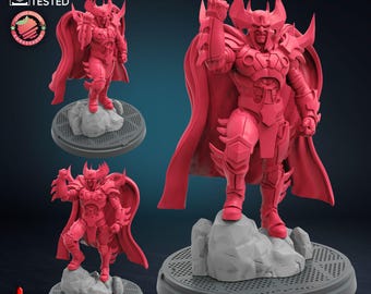 Struggle 2 - 32 mm, 40 mm (MCP Scale), oder 75 mm Miniatur, 16k Definition