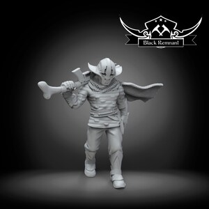 Capt. Ethan 2 - Star Wars - 35 mm (Legion), 40 mm (Shatterpoint) oder 75 mm Miniatur, 16k Definition