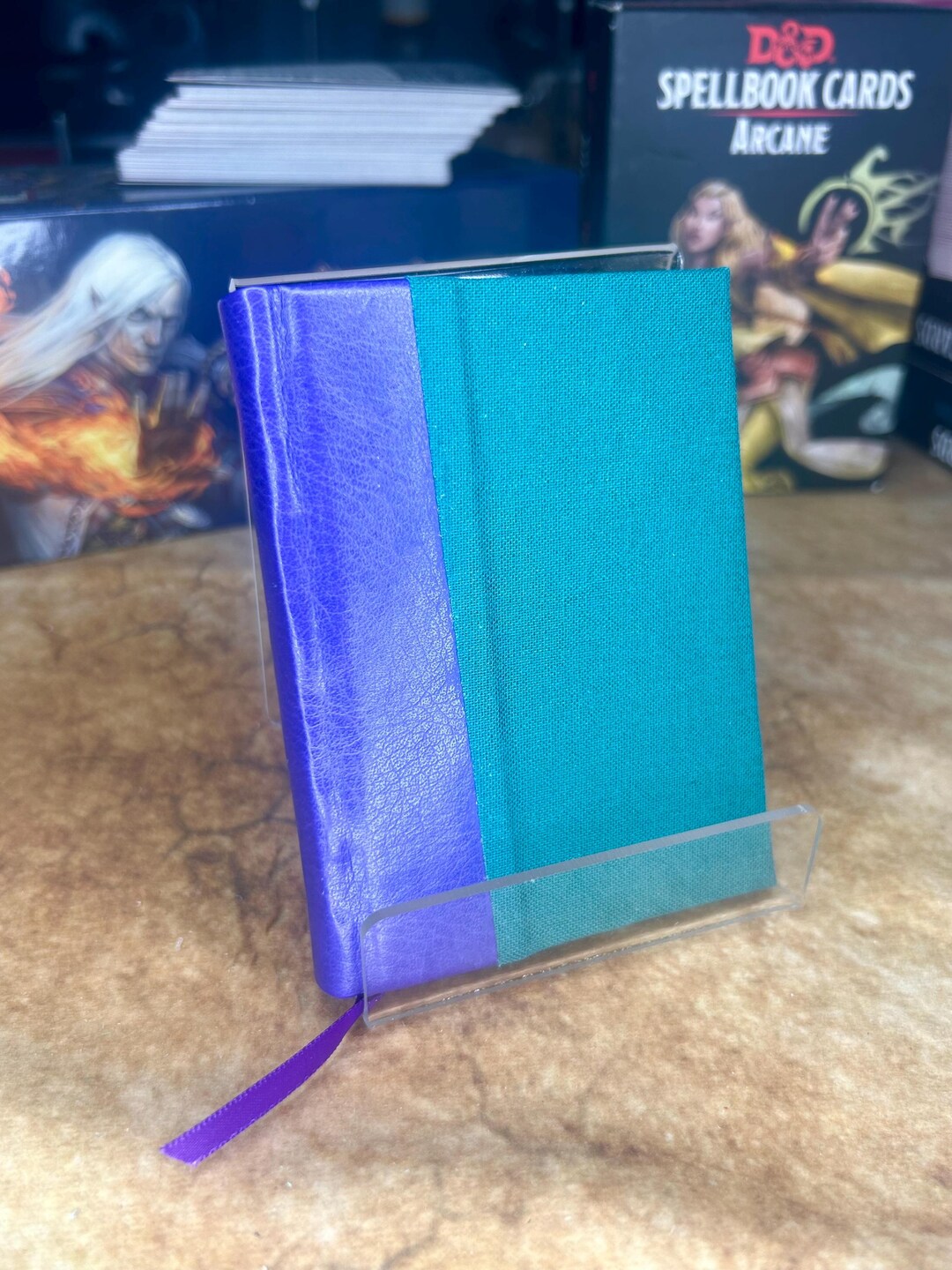 Hulk Mini Card The Hulk Inspired Mini Hardback Card Holder for Heroclix and Other ...