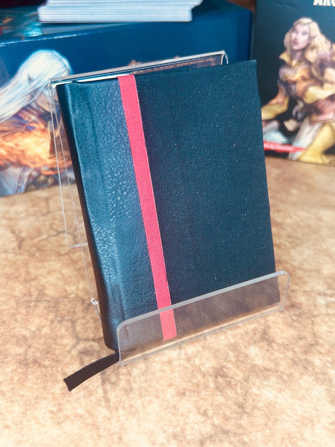 General Zod Inspired Mini Hardback Card Holder for Heroclix and