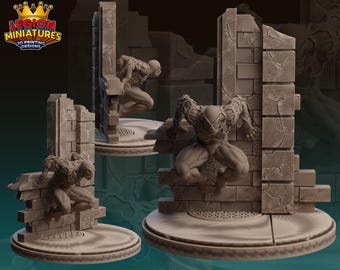 Astral Arachnidman 1 - 32mm, 40mm (MCP Scale), or 75mm Miniature, 16k Definition