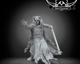 Dark Void 2 - Star Wars - Miniatura de 35 mm (Legion), 40 mm (Shatterpoint) o 75 mm, definición 16k