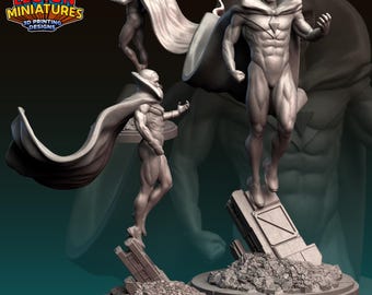 Sight 1 - 32mm, 40mm (MCP Scale), or 75mm Miniature, 16k Definition