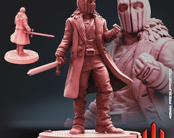 Helm nul 2 - 32 mm, 40 mm (MCP-schaal) of 75 mm miniatuur, 16K-definitie