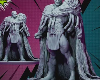 Throng - 32mm, 40mm (MCP Scale), or 75mm Miniature, 16k Definition