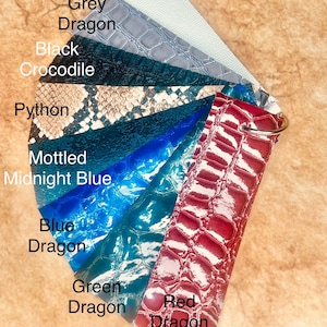 Couro sintético personalizado com relevo, 2 inserções, mini livro de feitiços de capa dura ou caderno para D&D, Pathfinder, outros RPGs ou cartões de visita