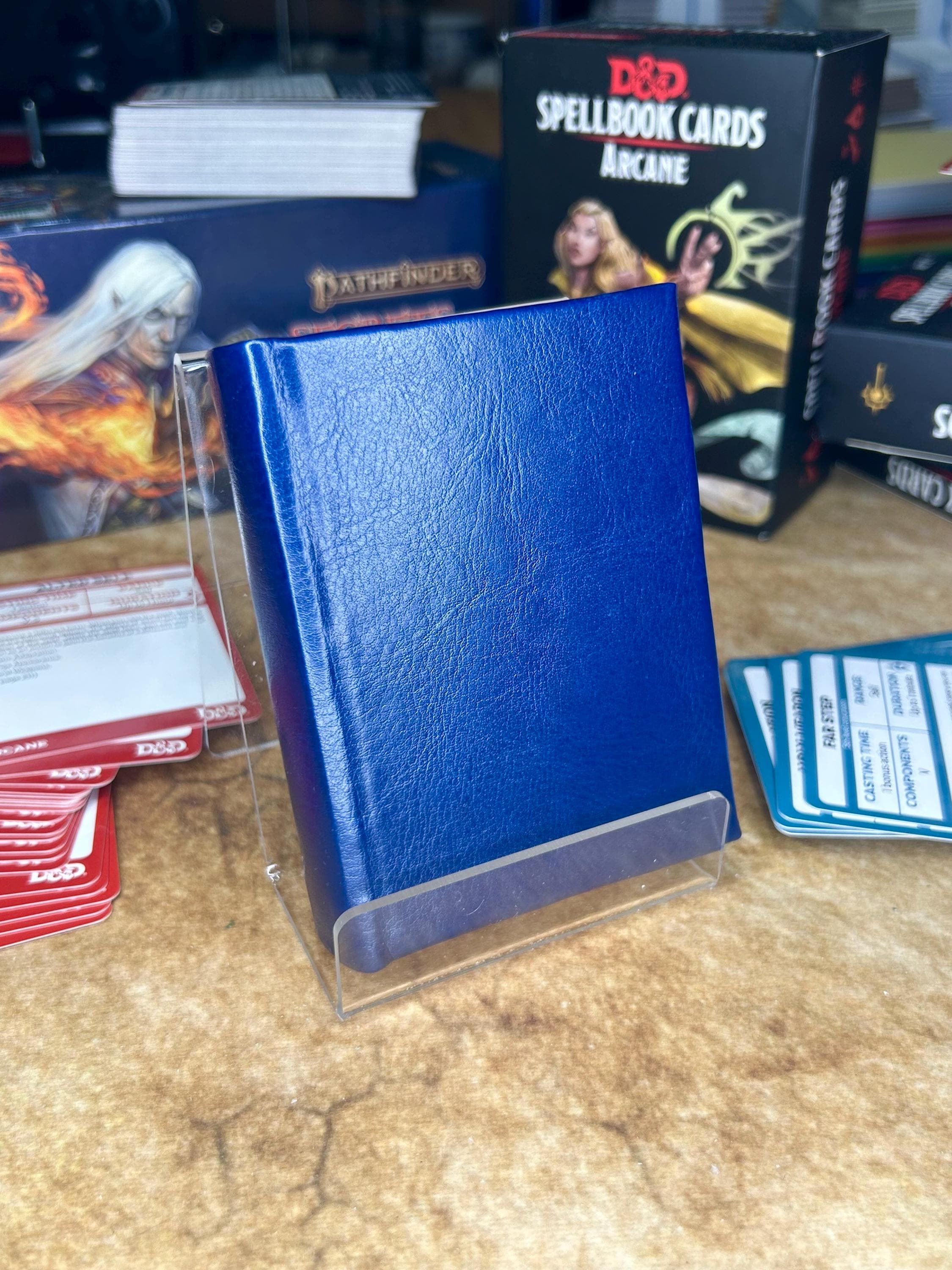 Spellbook Card Binder - Etsy