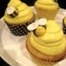 Tiffany reviewed Edible Fondant Bees, Bee Cupcake Toppers, Bee Cupcake Decor, Edible Bee Cupcake, Bee Cake Decor, Bee Cupcake Decorations, Bee Party Decor