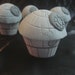 Reviewed by Anonymous reviewed Star Wars DEATH STAR Cupcake Toppers and Wrappers - Edible Birthday, Shower, Bridal, Wedding