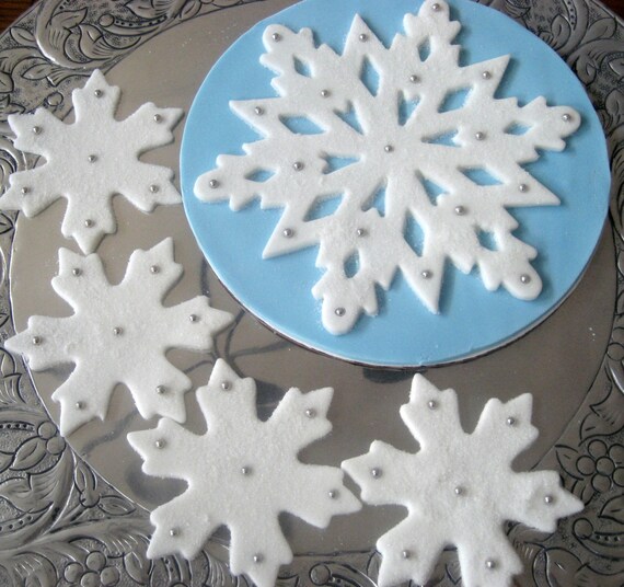 Frozen Cake Topper Insta Cake Cake Kit Edible Fondant Cake Etsy