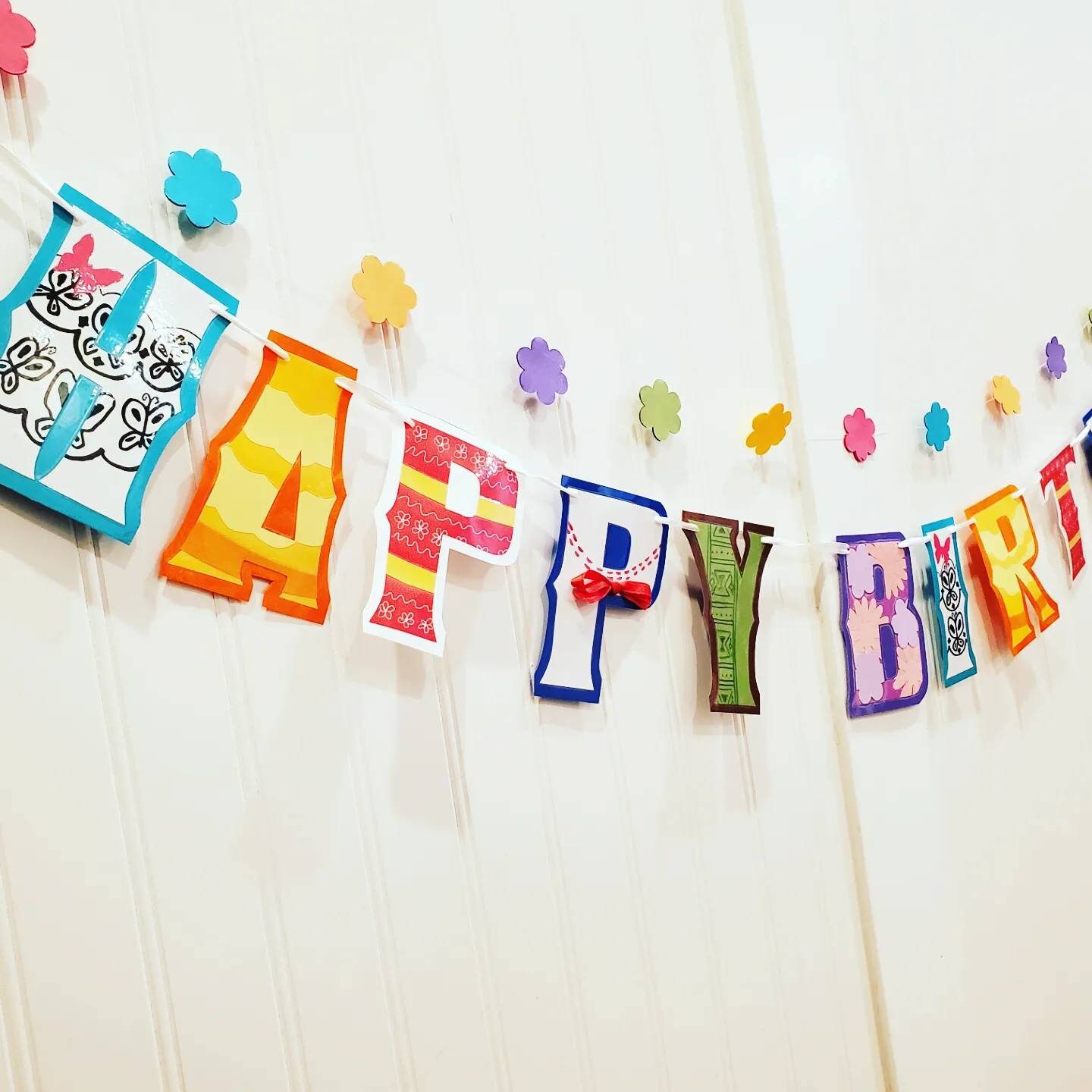Encanto BIRTHDAY Banner HAPPY BIRTHDAY Banner Encanto Happy | Etsy