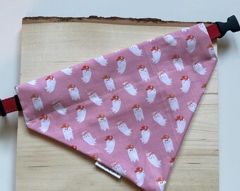 Cowboy Ghost- Dog Bandana
