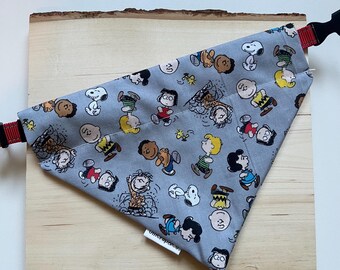 Charlie Brown- Bandana para Cachorro