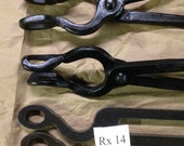 RX14 Hollow Jaw Bolt Tongs