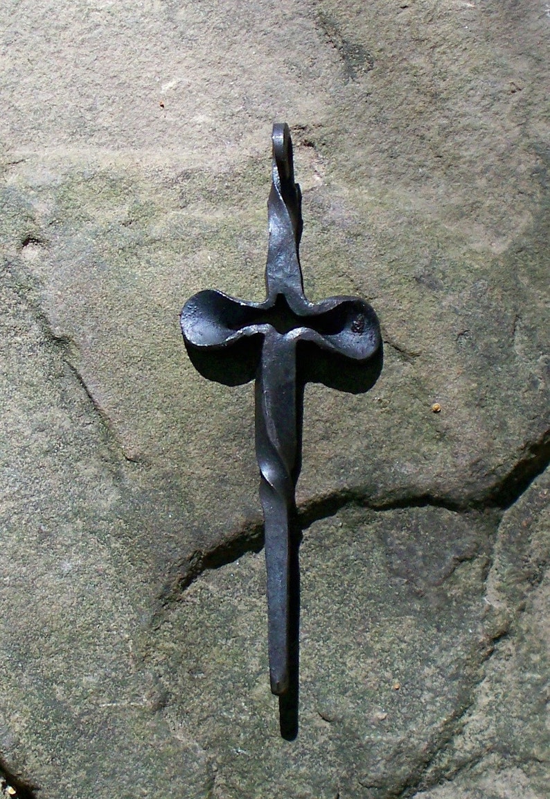 Blacksmith s Cross Etsy Blacksmith s Cross Etsy