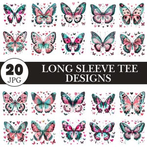 Grafik-Langarm-T-Shirt: Stilvolle und bequeme Designs