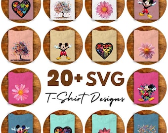 T-shirts graphiques rétro : t-shirts tendance uniques (fichier SVG)