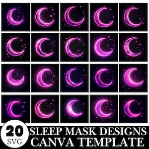 Sleep Mask Design, Comfortable Sleep Eye Mask, Travel Relaxation, Restful Sleep Aid, Soft Eye Cover, Relaxing Gift, Travel Sleep Mask