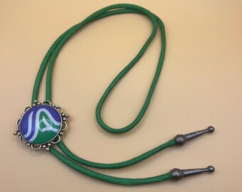 Ville d'Austin, Texas Logo Bolo