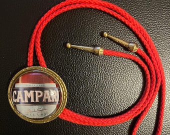 Campari Bolo Tie