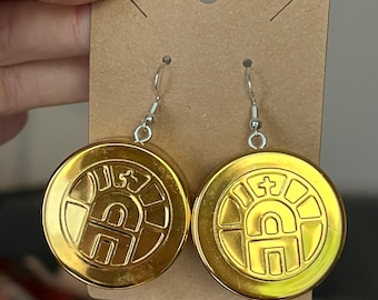 Lalo Tequila Earrings