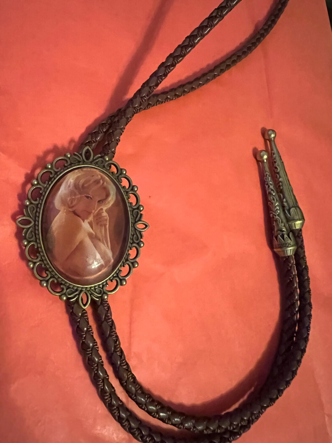 1980s Playboy Playmate Bolo Tie Etsy