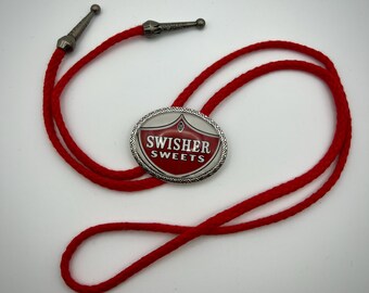 Swisher Sweets Bolo Tie