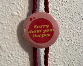 ヘルペスのボロタイについてごめんなさい