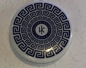 Kastra Elion Greek Olive Vodka Keychain