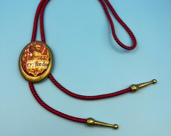 Harry Potter Bolo Tie