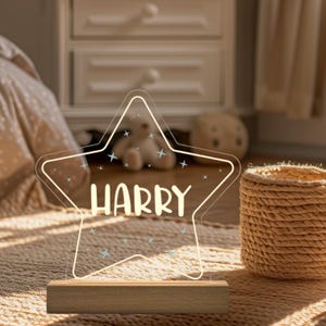 Baby night light, baby gifts, baby night lamp, children gift birth, christening gift, children&#39;s birtday gift, children&#39;s room decor,
