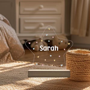 Baby night light, baby gifts, baby night lamp, children gift birth, christening gift, children&#39;s birtday gift, children&#39;s room decor,