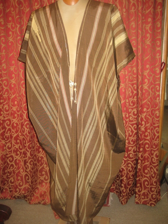 Traditional North African robe