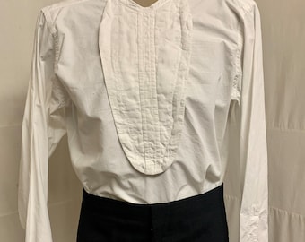 Miami Archives Mens Vintage Smart Alaska Short Sleeve Shirt Size M