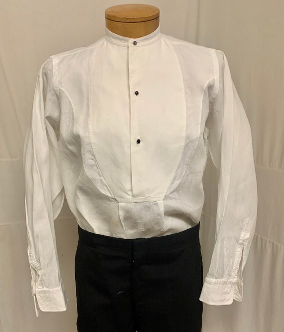chinese dress ladies Linen Collarless Shirt