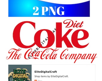 Coca-Cola Light SVG y PNG, diseño de Coca-Cola Company (digital)