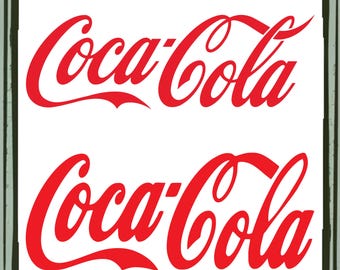 Coca-Cola SVG