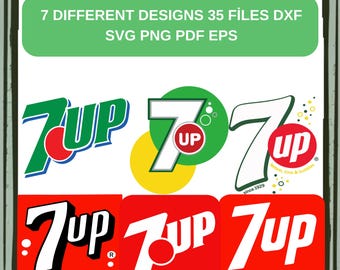 Camiseta con refresco de limón y lima inspirada en Seven Up: camiseta gráfica retro de bebida gaseosa 7UP