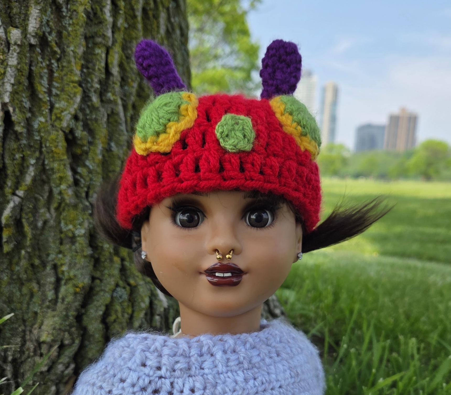 Homemade 18 Inch Doll Clothes