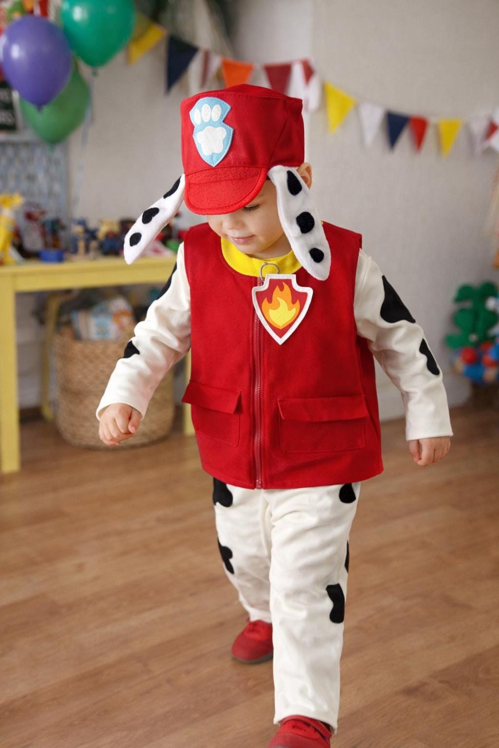 Set Felpa E Pantaloni Paw Patrol | Nickelodeon Bambini | Taglie 2T-12 Anni