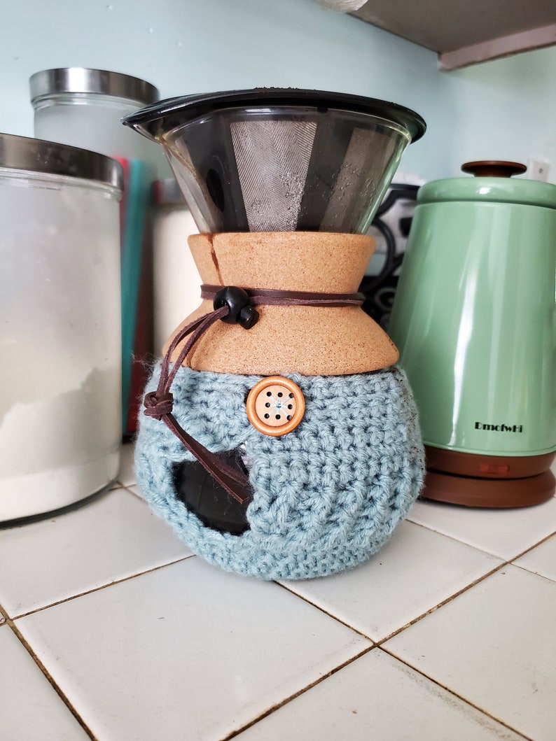 Pourover carafe cozy image 1