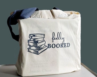 Fully Booked bag