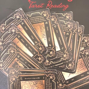 Same Day Same Hour Tarot Reading
