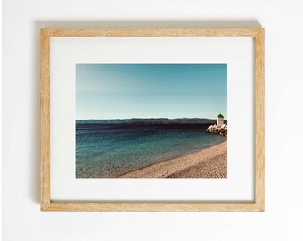 Croatia Coast Photograph