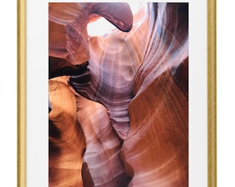 Antelope Canyon Photograph