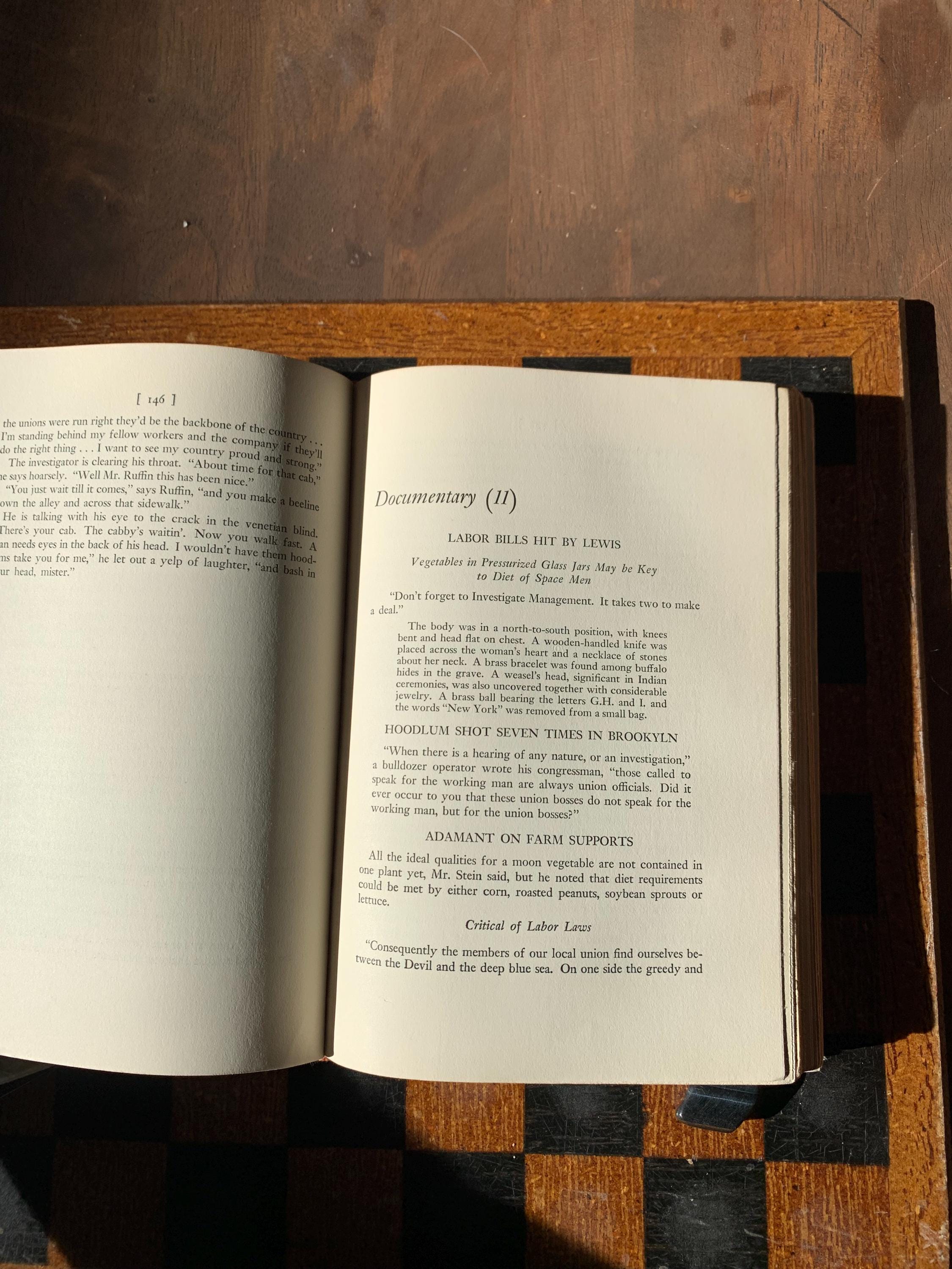 Midcentury by John Dos Passos (first Edition, the Riverside Press